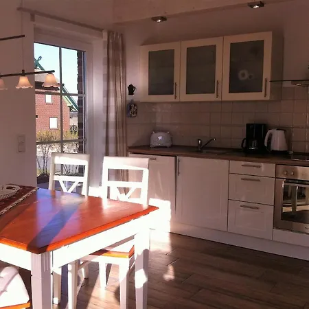 Haus Strandlaeufer Dranske Extérieur photo