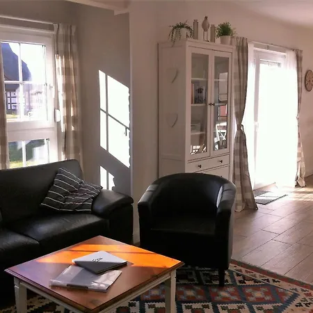 Haus Strandlaeufer Dranske Extérieur photo