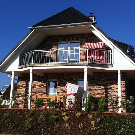 Haus Strandlaeufer Dranske Extérieur photo