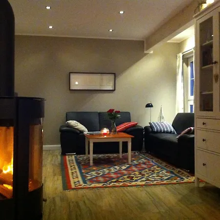 Haus Strandlaeufer Dranske Chambre photo