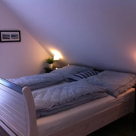 Haus Strandlaeufer Dranske Chambre photo