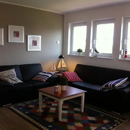 Haus Strandlaeufer Dranske Chambre photo