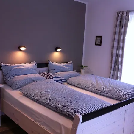 Haus Strandlaeufer Dranske Chambre photo