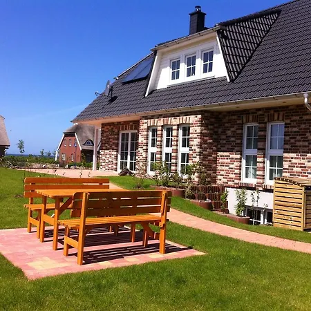 Haus Strandlaeufer Dranske Extérieur photo