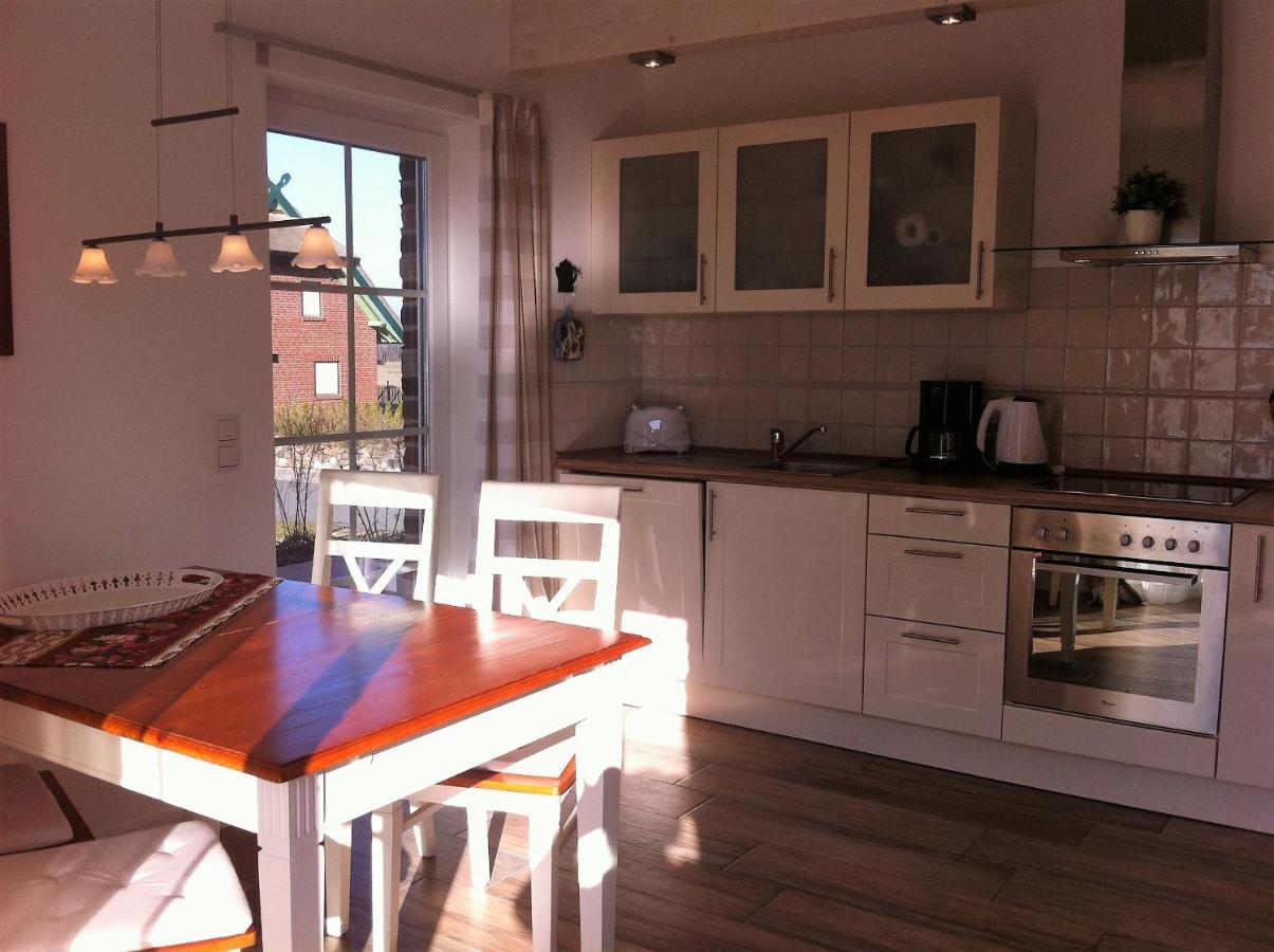 Appartement Haus Strandlaeufer Dranske