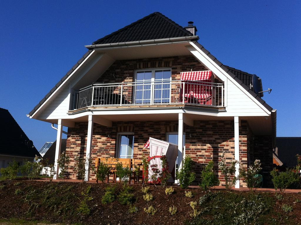 Haus Strandlaeufer Dranske