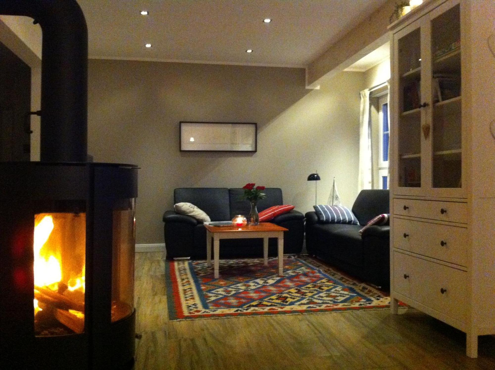 Appartement Haus Strandlaeufer