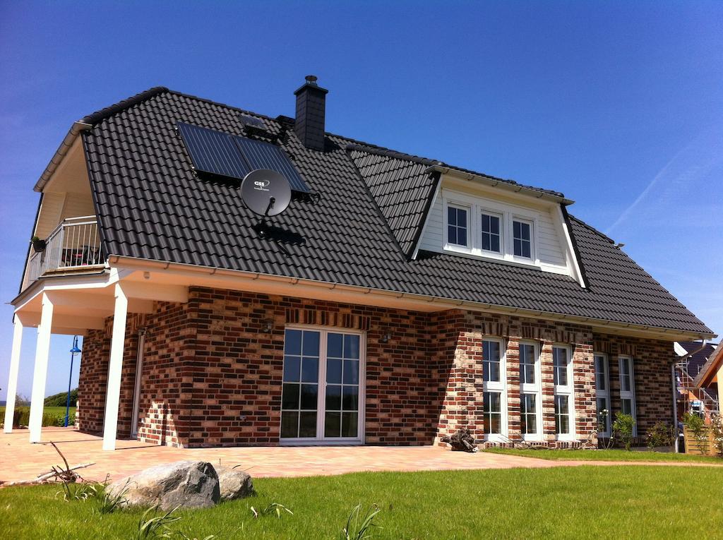 Appartement Haus Strandlaeufer Dranske