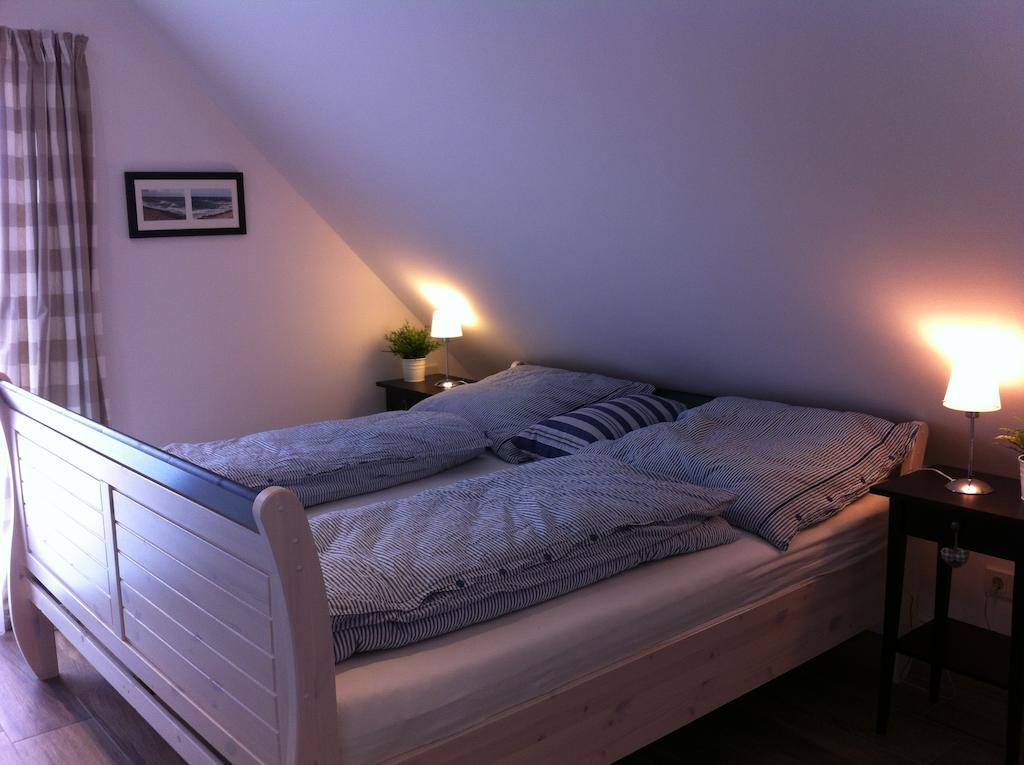 Appartement Haus Strandlaeufer