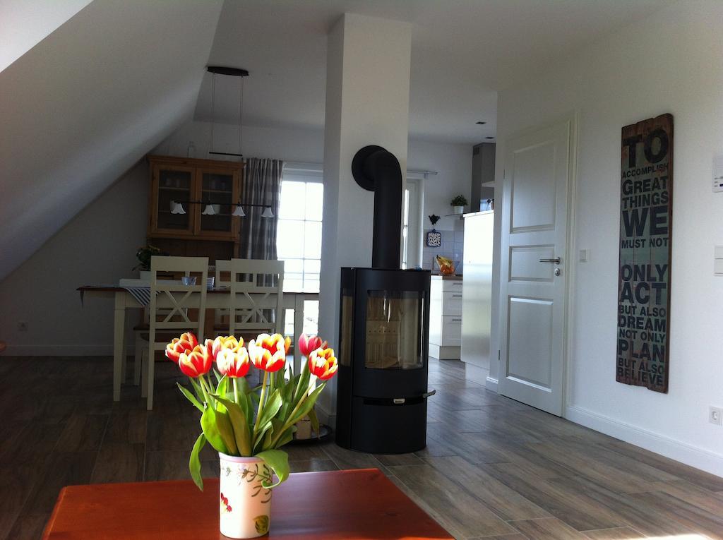 Appartement Haus Strandlaeufer