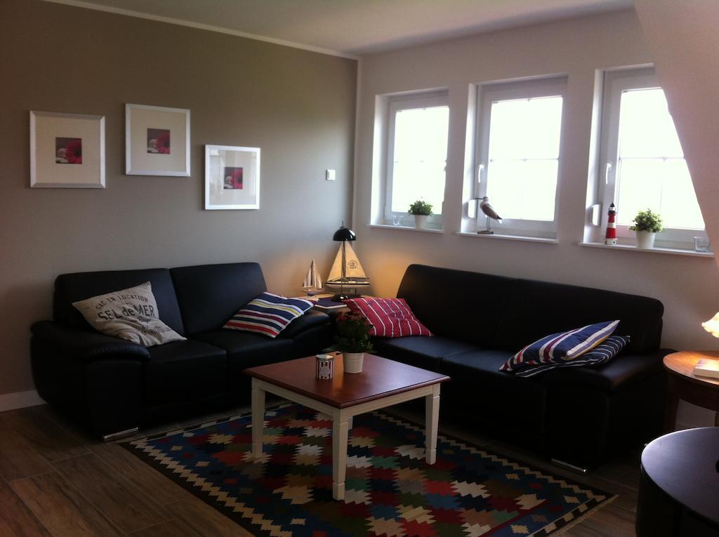 Appartement Haus Strandlaeufer