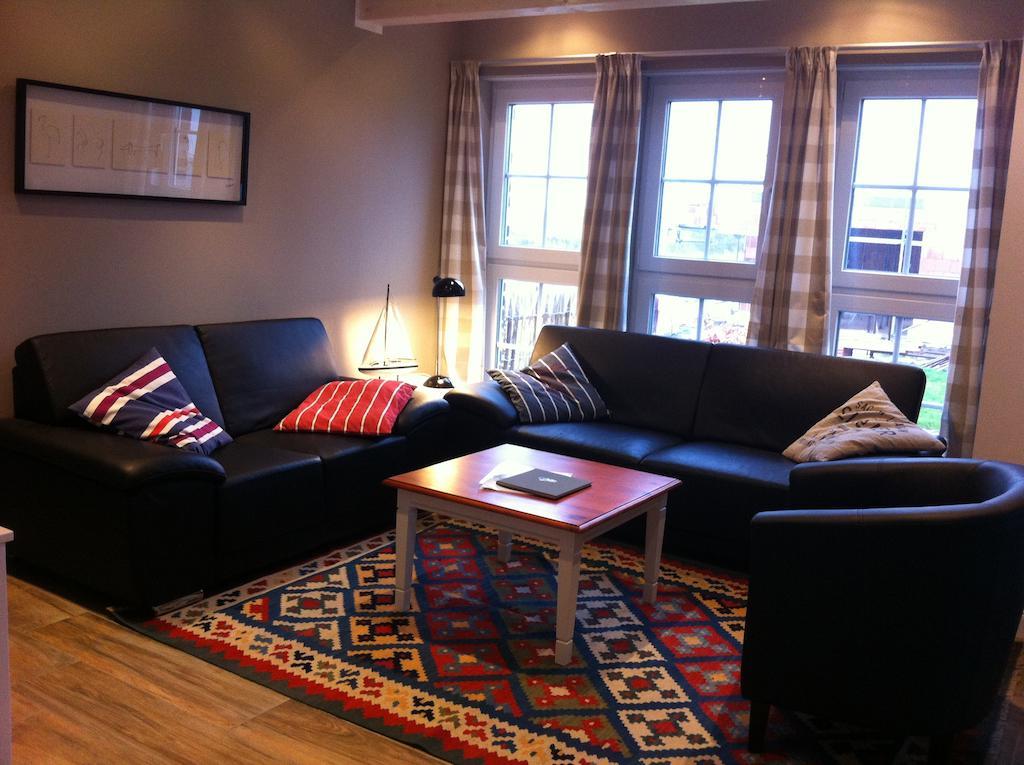 Appartamento Haus Strandlaeufer *